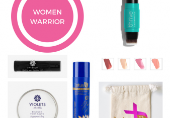 women warrior swag