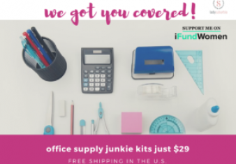 Office Supply Junkie Pak Updated