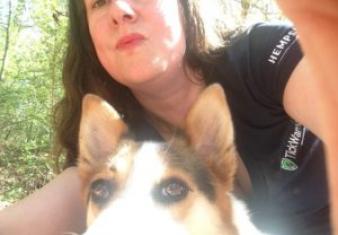 Samantha and Thistle