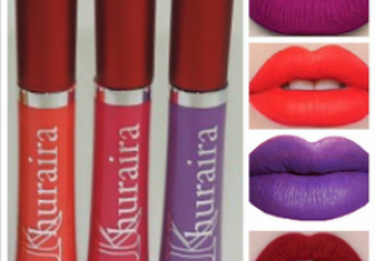 khuraira lipgloss