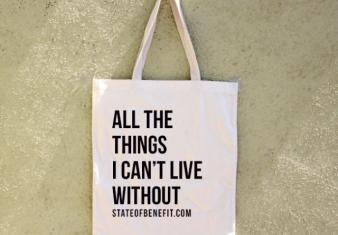 TOTE BAG