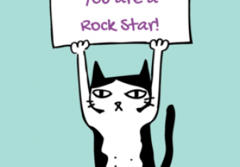 You are a Rock Star!