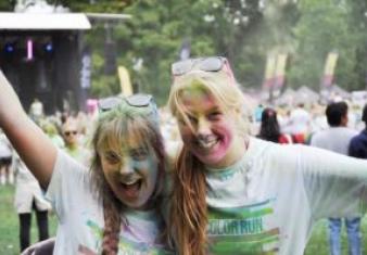 color run