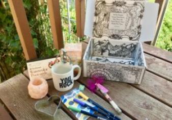 Survivor Alliance Self-care kit