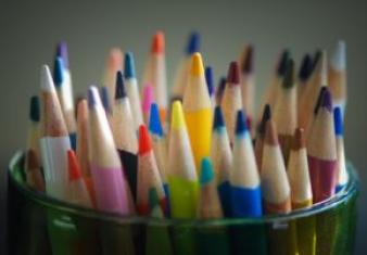 pencils