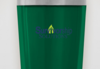 travel mug