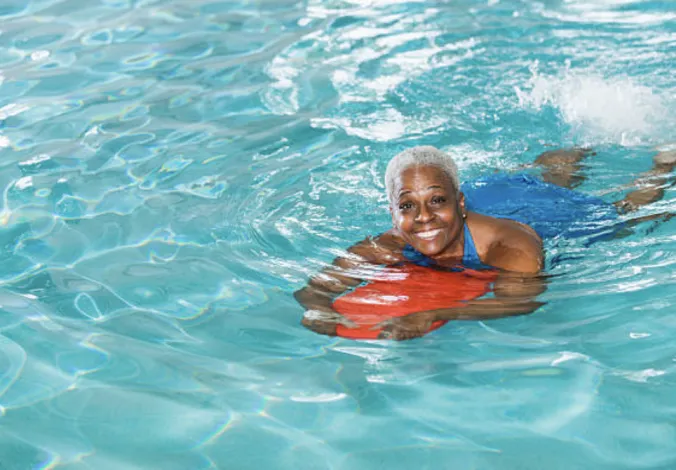 For Black Communities, Learning To Swim Can Be Anything but Simple