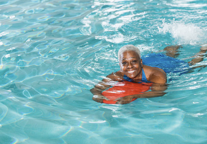 Black People Will Swim | IFundWomen