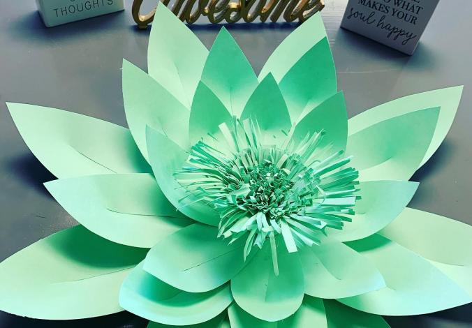 Cookie S Paper Petals Handmade Paper Florist Ifundwomen