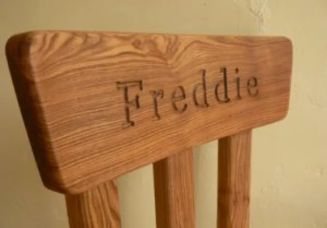 Freddie back