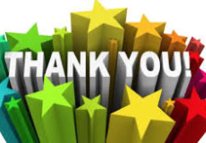 thank you