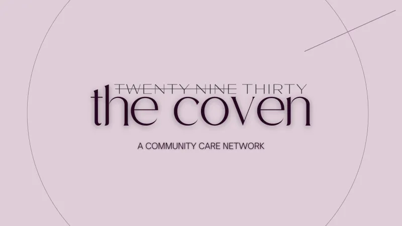 The Coven  IFundWomen