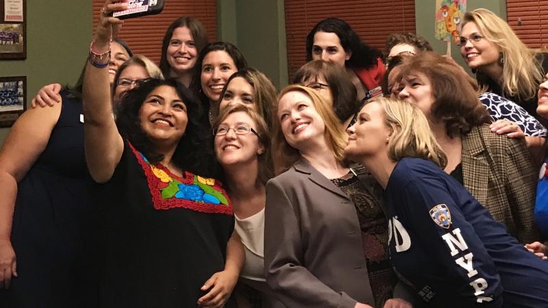 full_women_on_fire_selfie.jpg Thumbnail