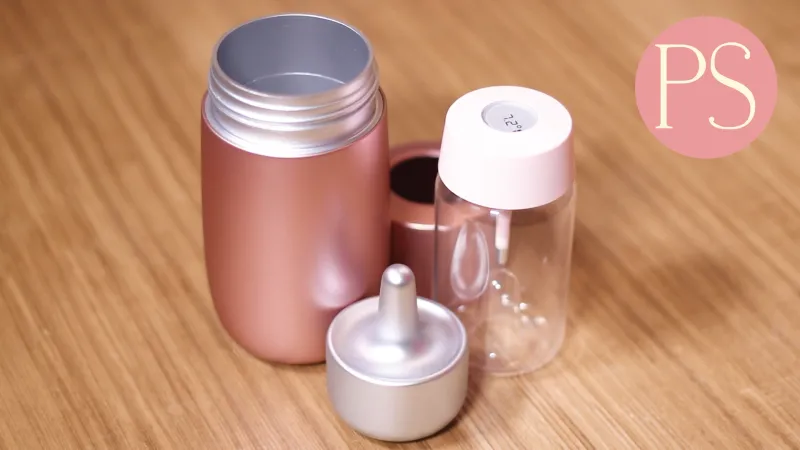 Maia: A better way to store & cool breastmilk.