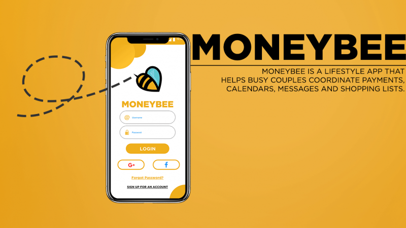 MoneyBee - a finance app for couples | IFundWomen