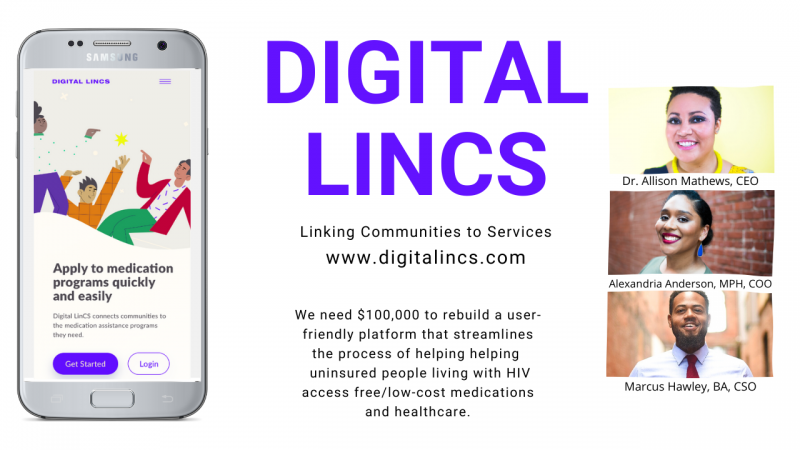 Digital Lincs Ifundwomen