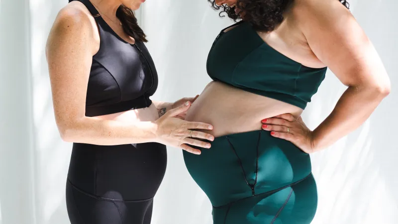 Maternity Activewear