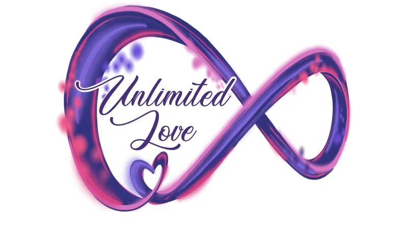 love infinity facebook cover