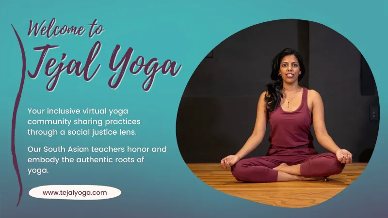 Tejal Yoga  IFundWomen