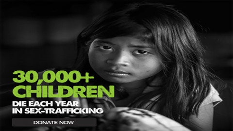 Stop Child Trafficking | IFundWomen