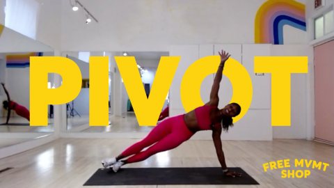 PIVOT The Expansion of Free Mvmt Shop IFW PIVOT The Expansion of Free Mvmt Shop IFW