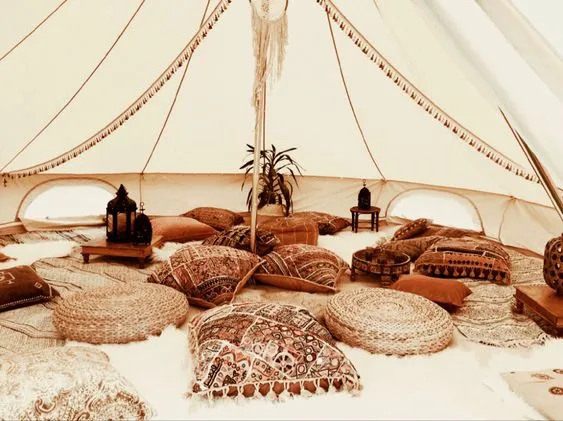 tent