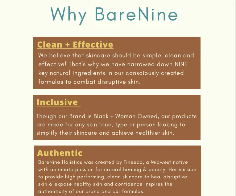 Why Bare