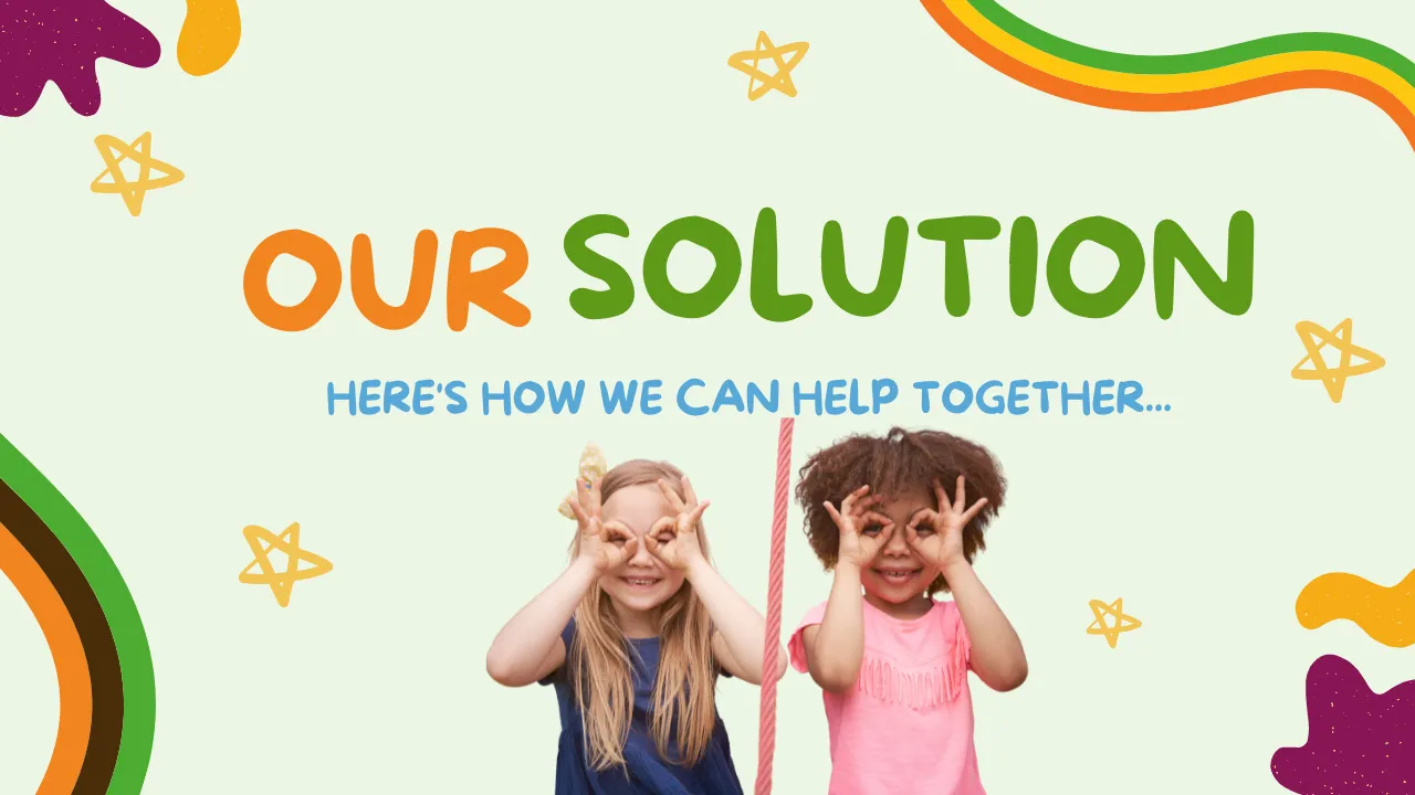 Our solution
