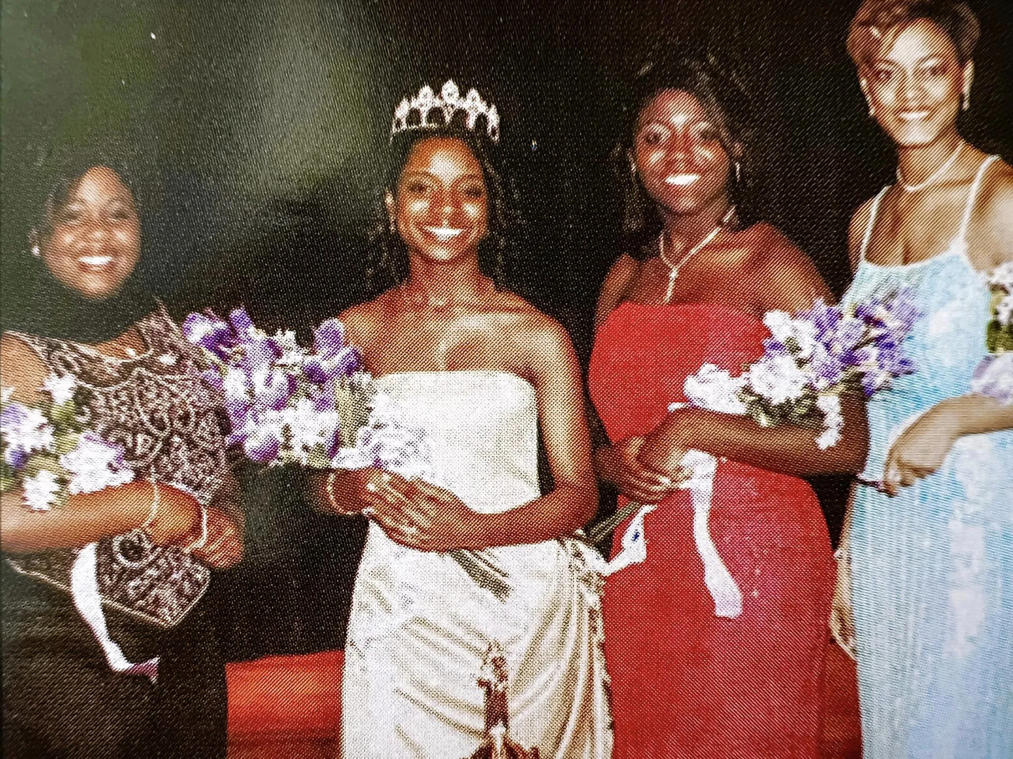 Miss OHS Court 2003