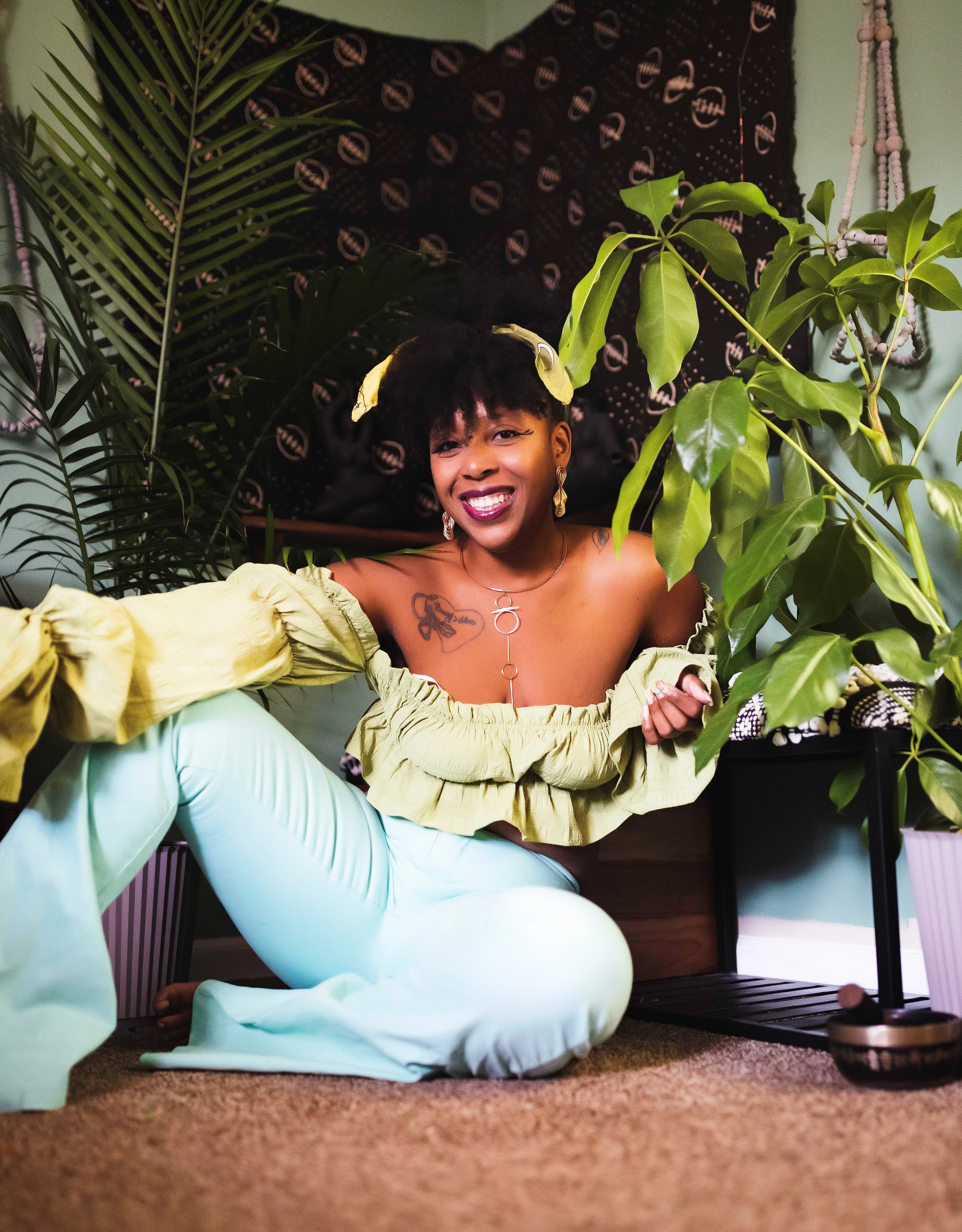 KeaShundrea of Photos and Phases