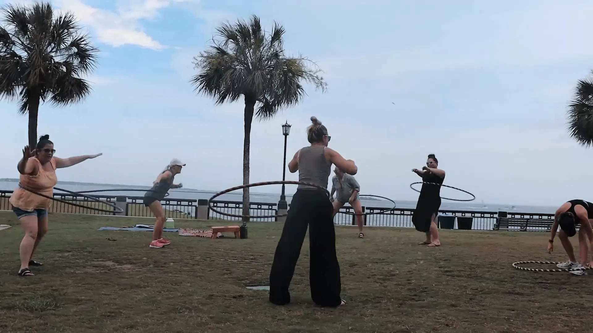 Hula Heal Dance Charleston, SC