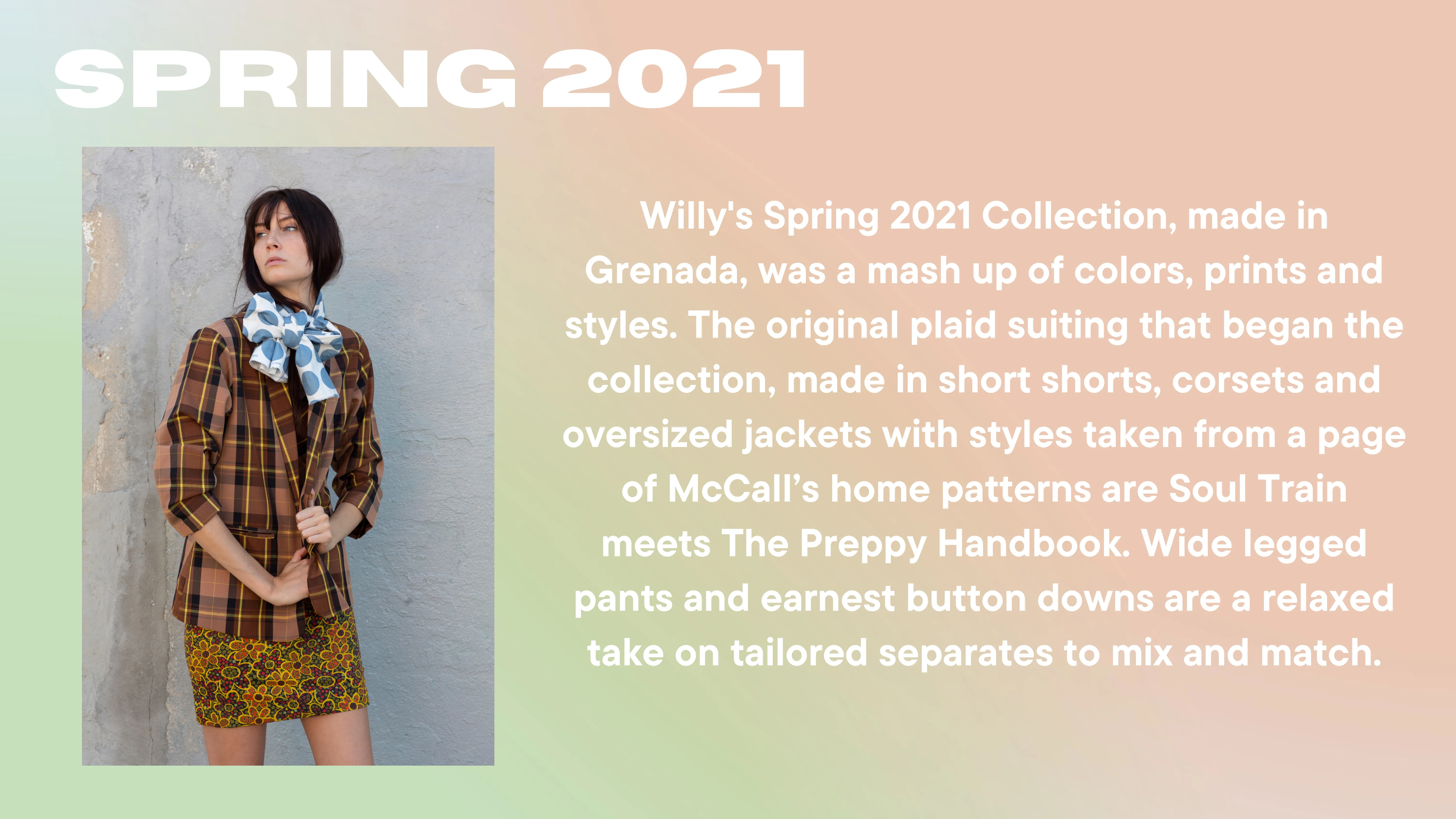 SPRING 2021