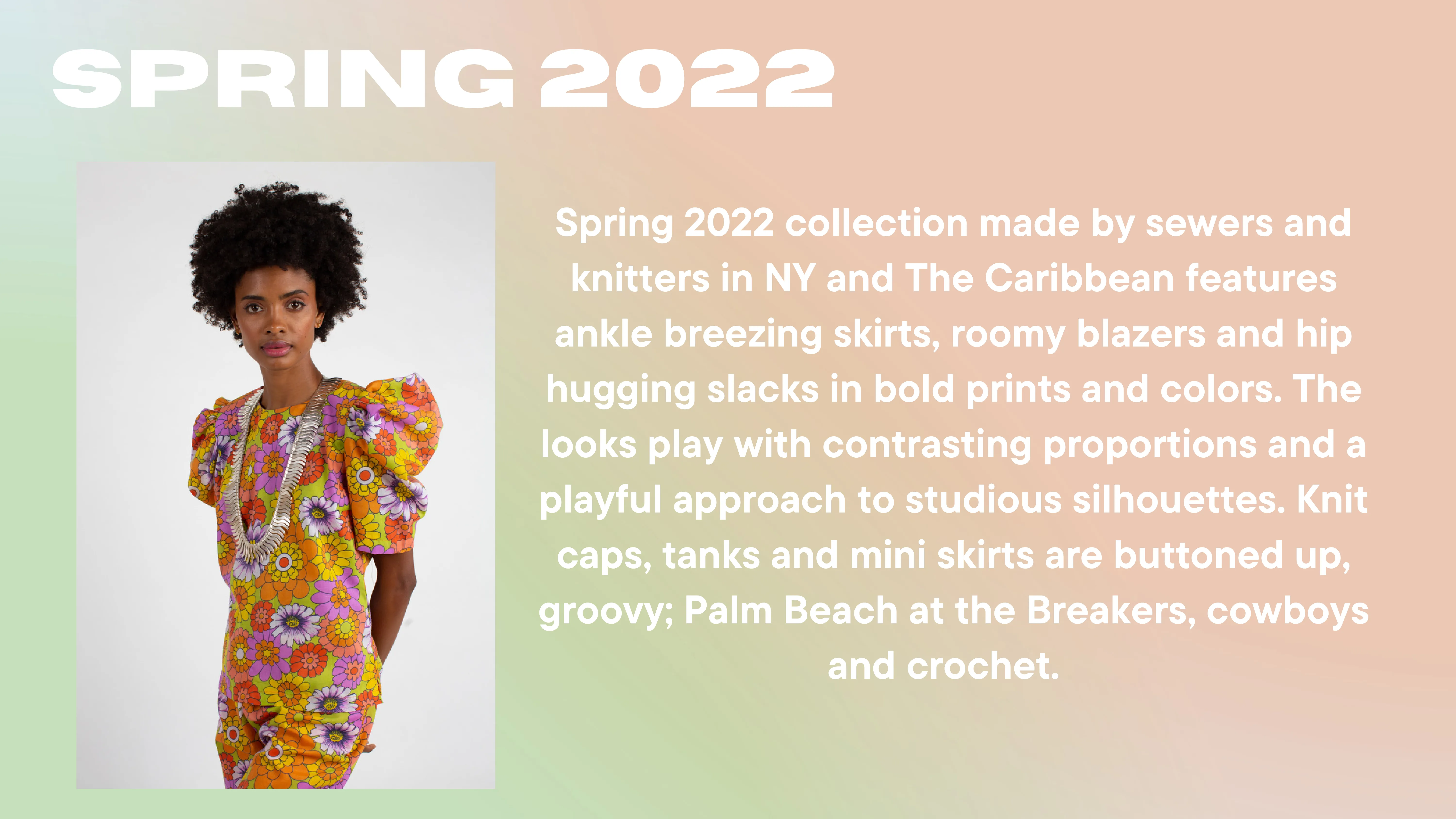 SPRING 2022