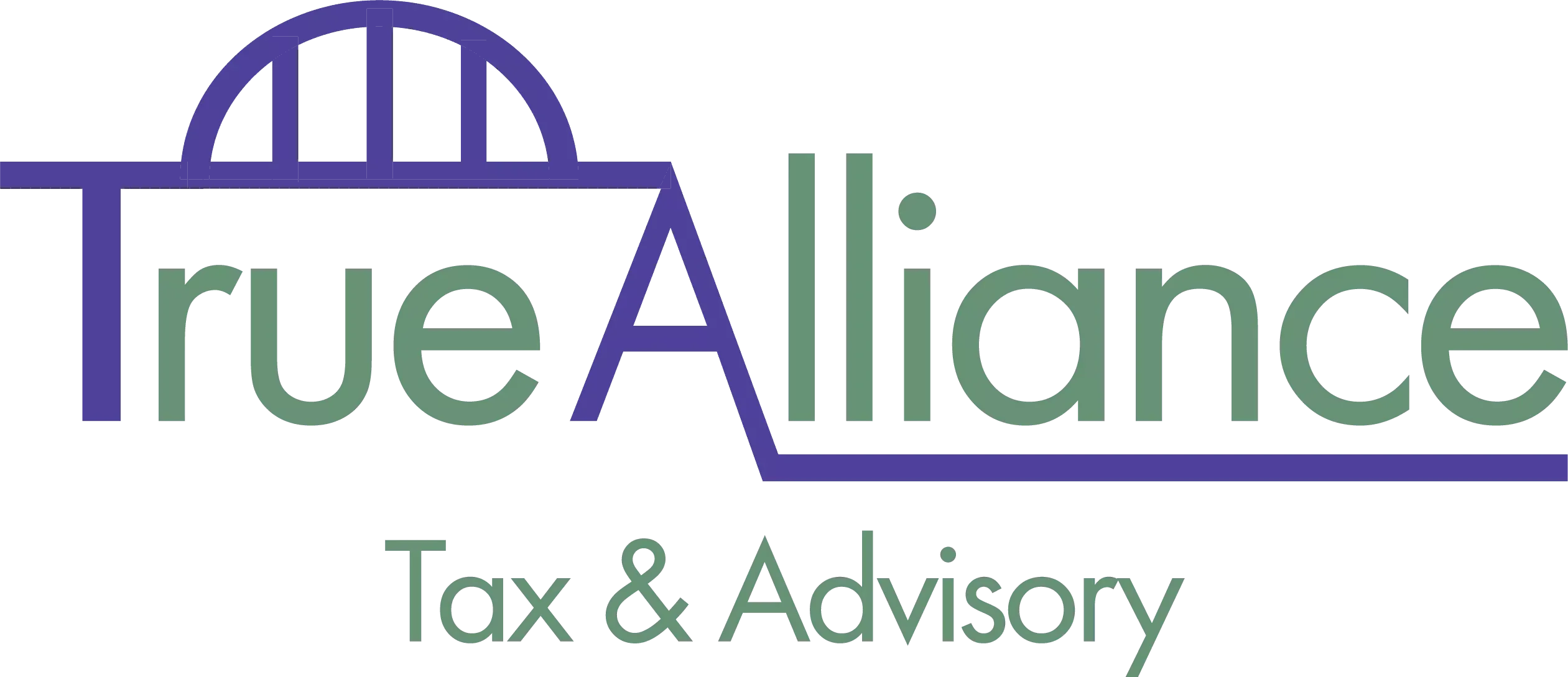 True Alliance Tax logo