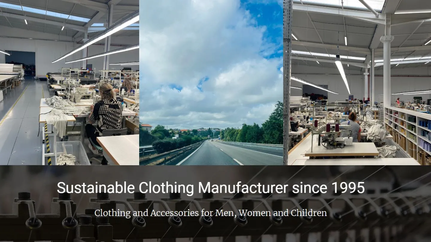 Photos of production site of our manufacturer