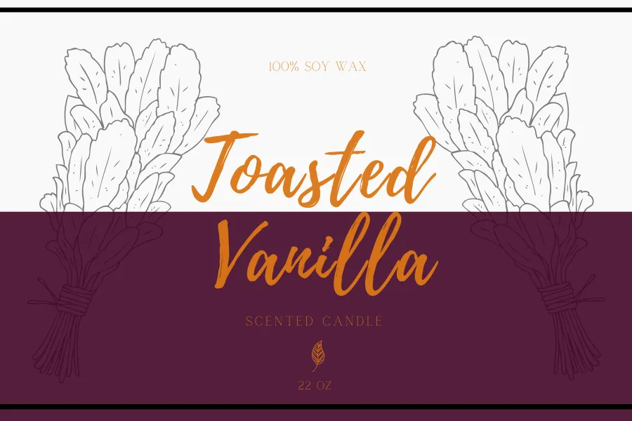 Label design