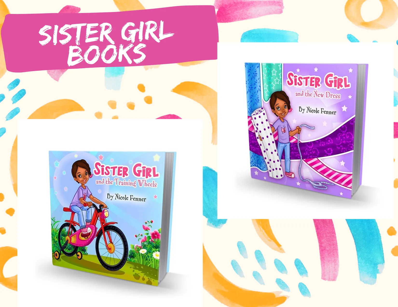 Sister Girl Book Bundle – Sister Girl Collection