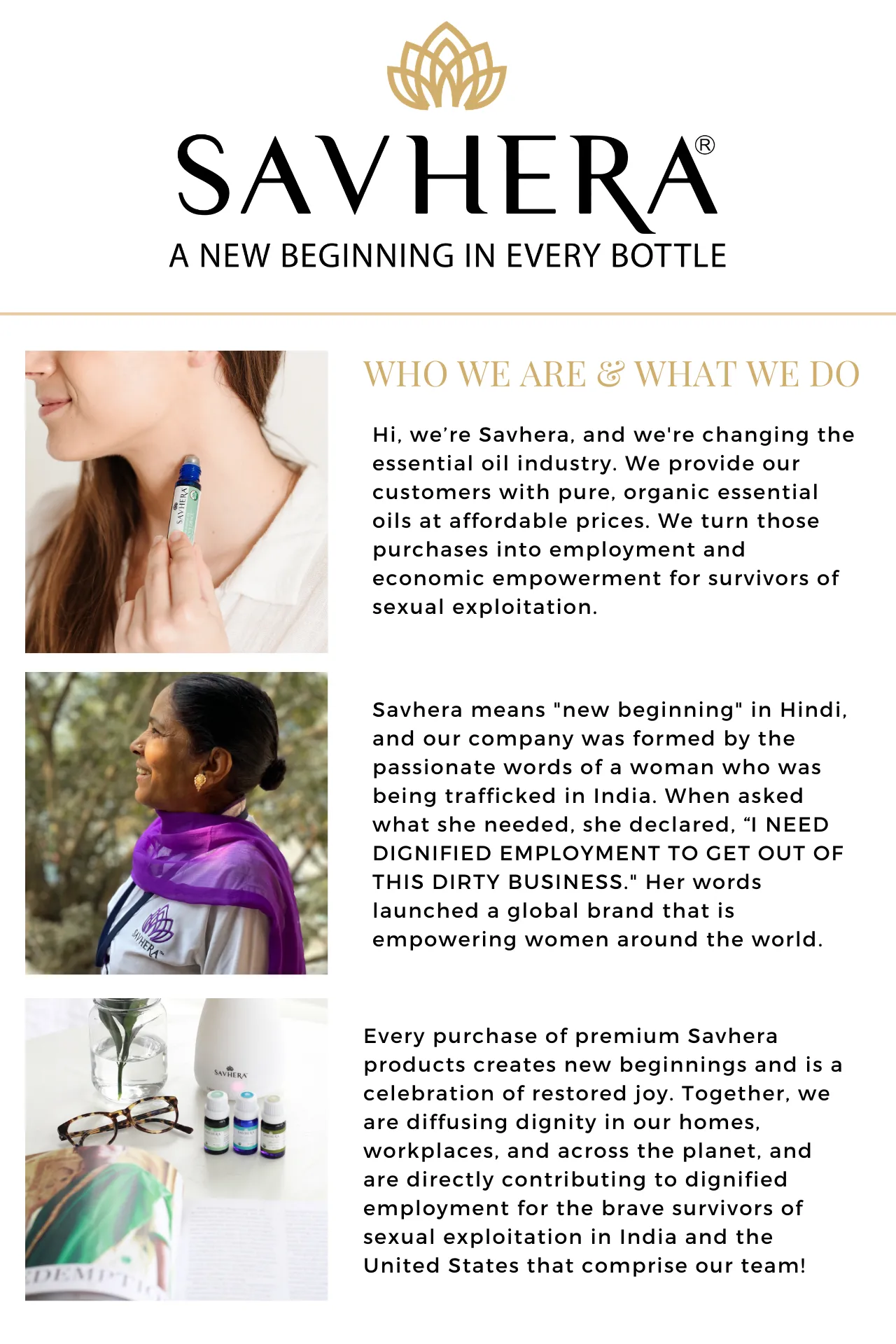 Crowdfunding Pitch Savhera