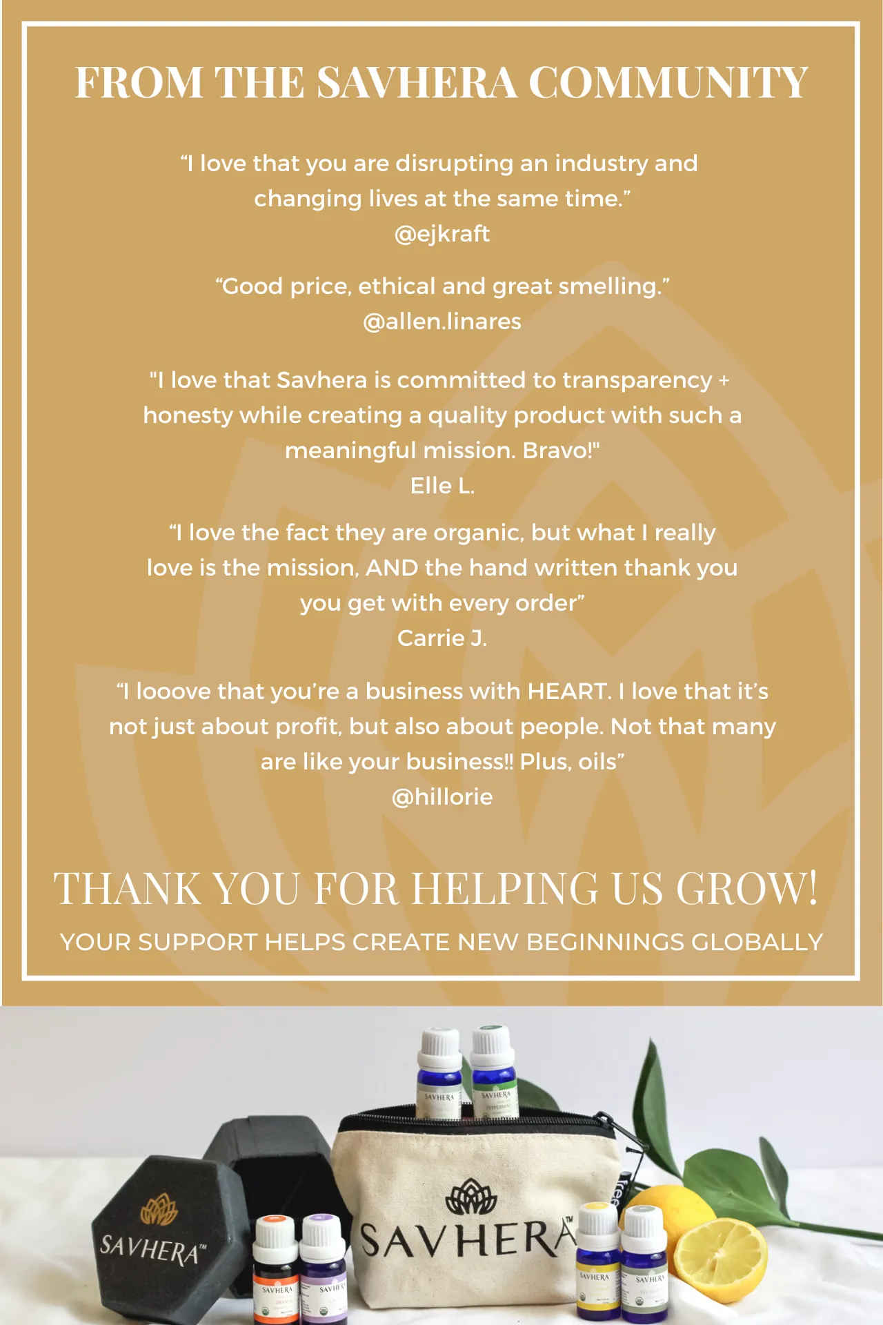 Crowdfunding Pitch Savhera