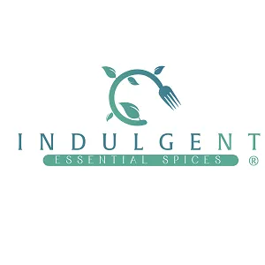 Official Logo for Indulgent Essential Spices 