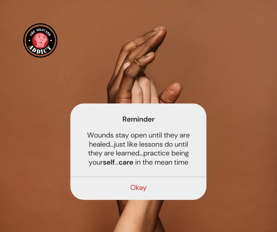 self-care quote