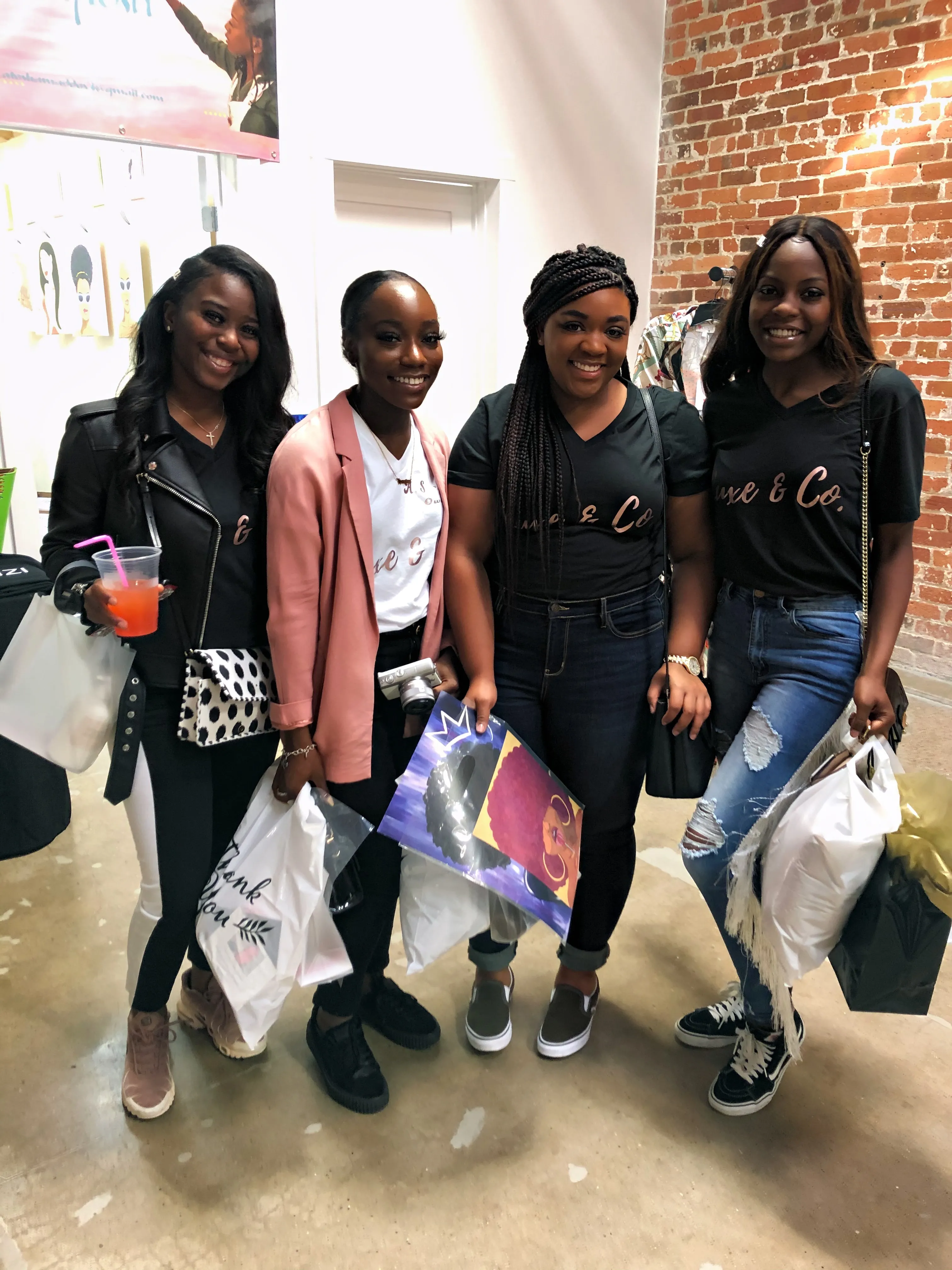 Pop of Culture Popup Shop - Black owned businesses