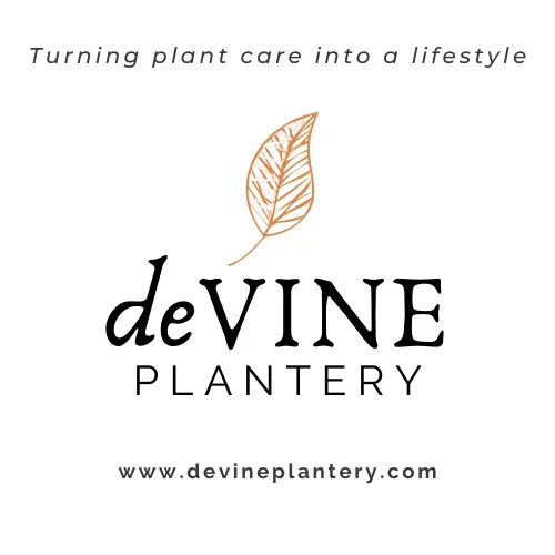 deVINE Plantery Logo
