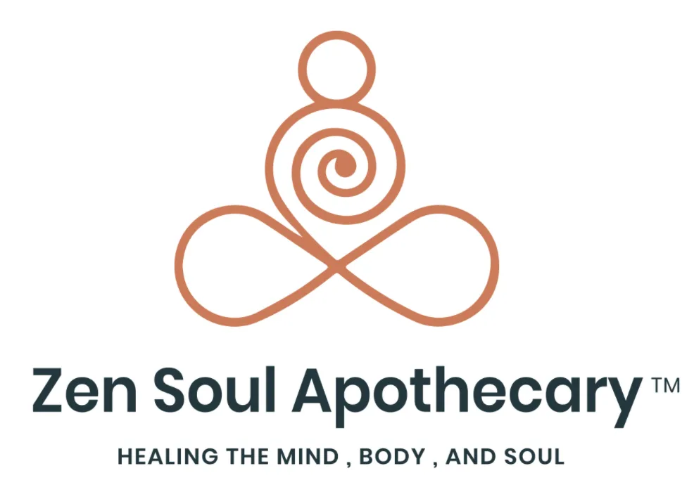 Zen Soul Apothecary Logo