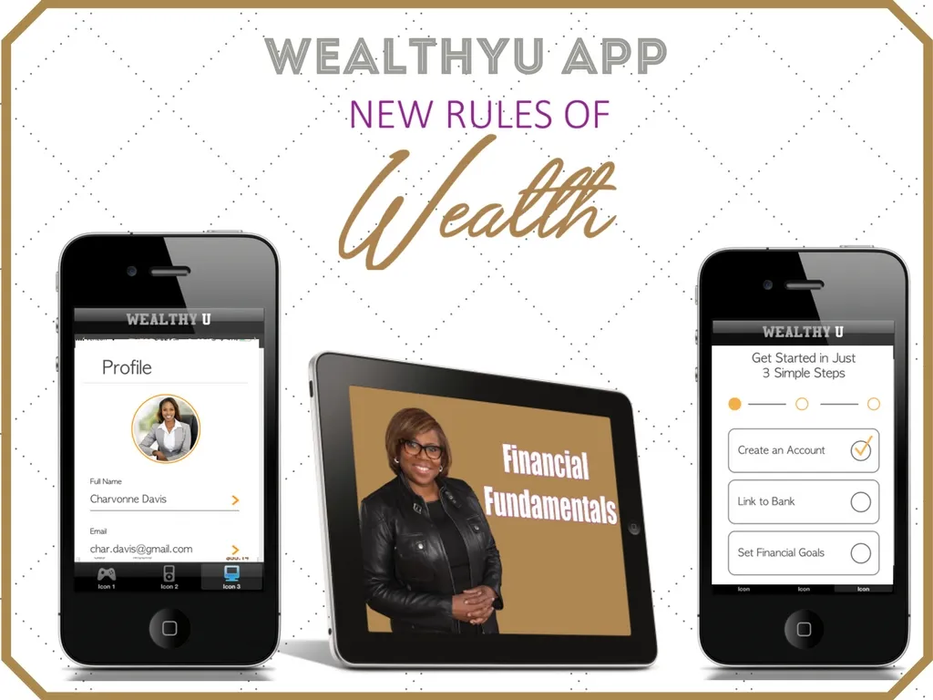 New Rules of Wealth App Update 2