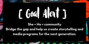 Goal Alert
