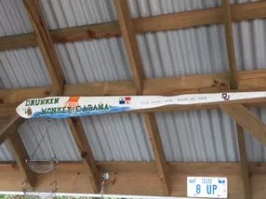 Bar Oar