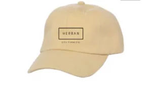 HERBAN - Unreconstructed Soft Knit Cap (natural)