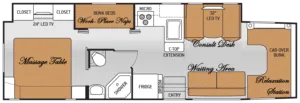 RV-CastAway-FloorPlan