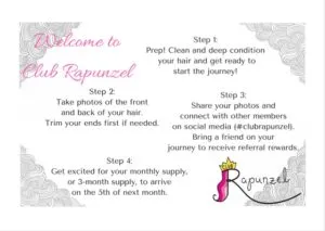 Welcome to Club Rapunzel